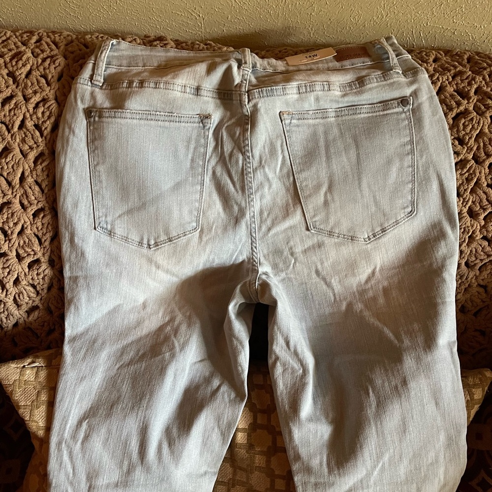 Judy Blue Capris